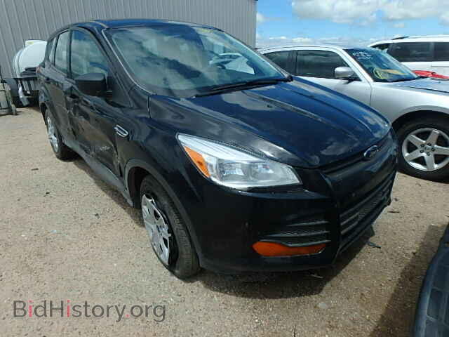 Фотография 1FMCU0F77DUB54768 - FORD ESCAPE 2013