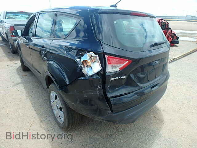 2013 FORD ESCAPE - VIN: 1FMCU0F77DUB54768 - Фото 3