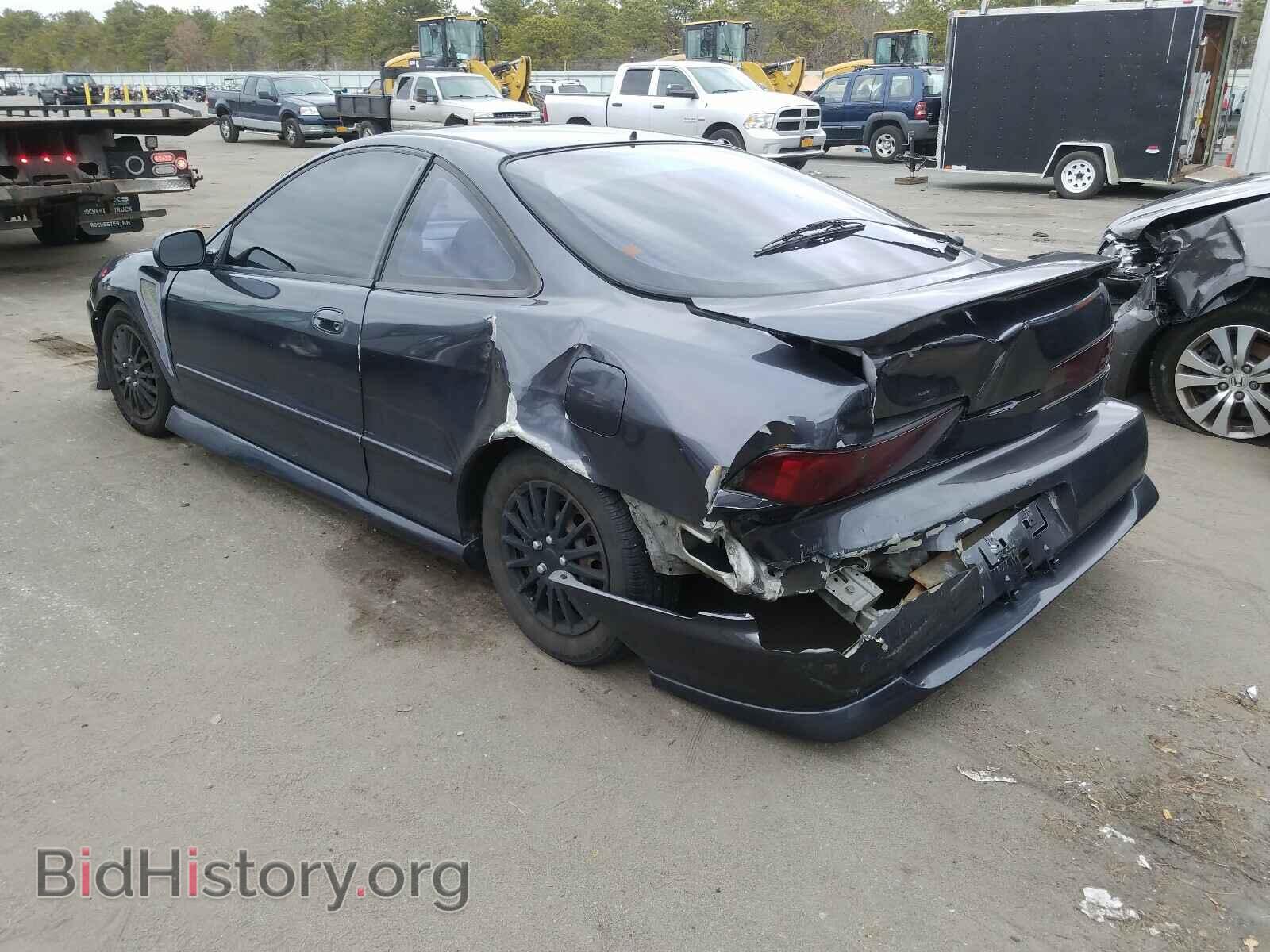 1997 ACURA INTEGRA - VIN: JH4DC4463VS007744 - Фото 3