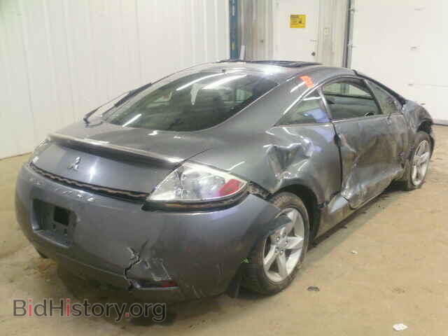 2006 MITSUBISHI ECLIPSE - VIN: 4A3AK24F66E015412 - Photo 4