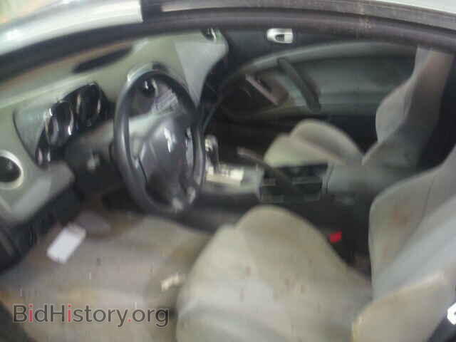 2006 MITSUBISHI ECLIPSE - VIN: 4A3AK24F66E015412 - Photo 5