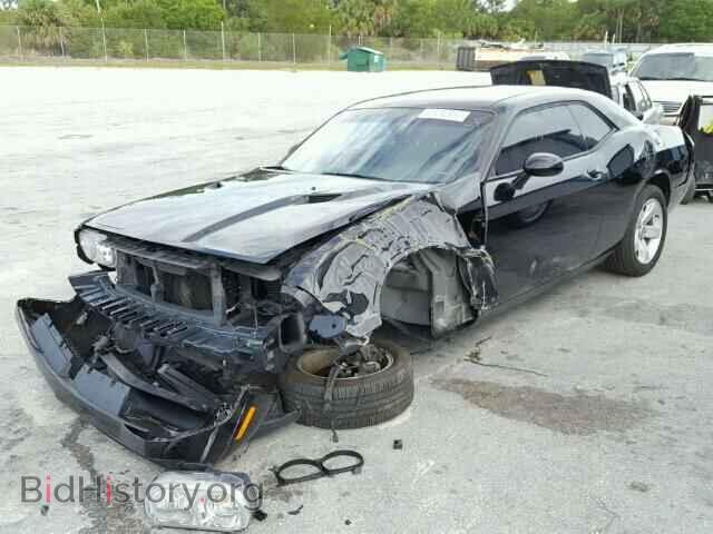 2012 DODGE CHALLENGER - VIN: 2C3CDYAG4CH268811 - Photo 2