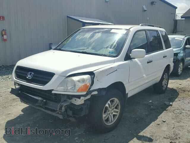 2005 HONDA PILOT - VIN: 5FNYF18445B059575 - Photo 2