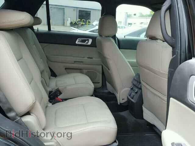 2015 FORD EXPLORER - VIN: 1FM5K7F85FGB16179 - Фото 6