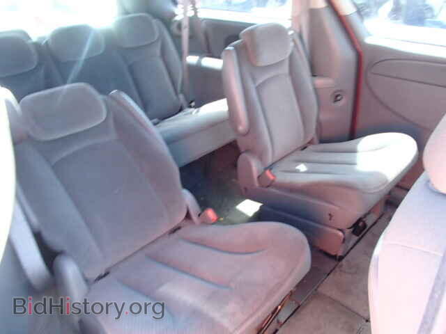 2005 DODGE CARAVAN - VIN: 2D4GP44L55R477626 - Фото 6