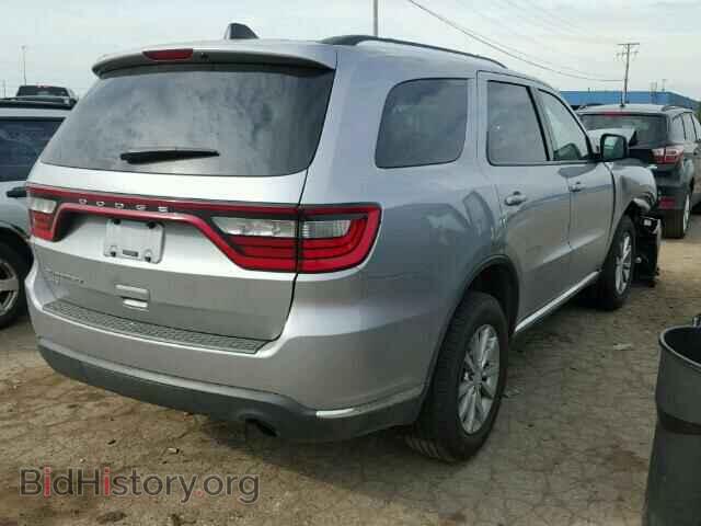 2017 DODGE DURANGO - VIN: 1C4RDJAG0HC623531 - Фото 4
