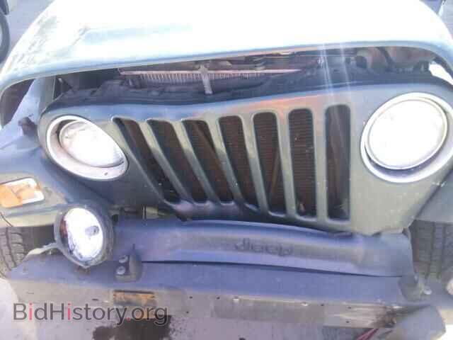 2003 JEEP WRANGLER - VIN: 1J4FA59S33P327877 - Фото 10