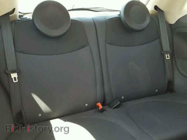 2012 FIAT 500 - VIN: 3C3CFFAR3CT120740 - Фото 6