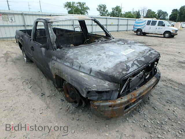 Фотография 1B7HC16Y3WS738403 - DODGE RAM 1500 1998