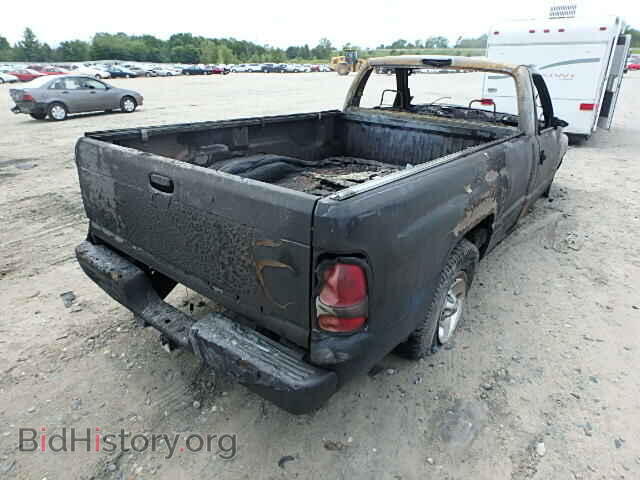 1998 DODGE RAM 1500 - VIN: 1B7HC16Y3WS738403 - Фото 4