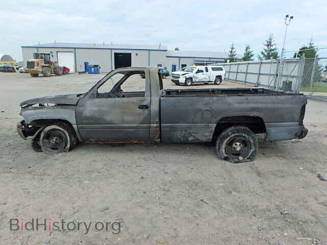 1998 DODGE RAM 1500 - VIN: 1B7HC16Y3WS738403 - Фото 9