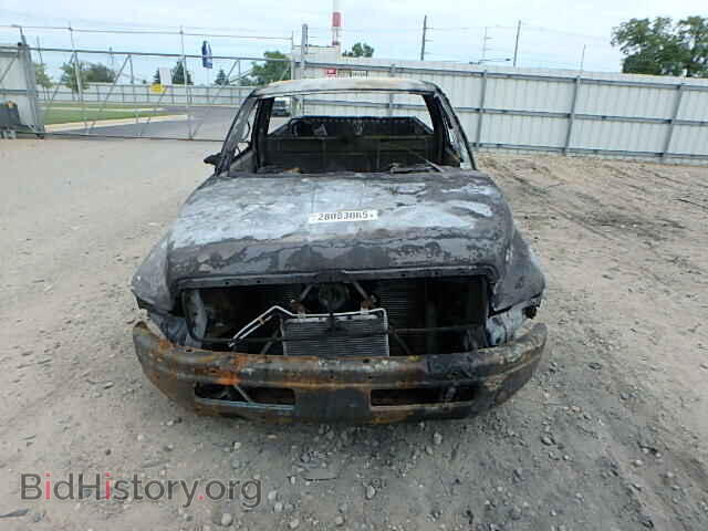 1998 DODGE RAM 1500 - VIN: 1B7HC16Y3WS738403 - Фото 10