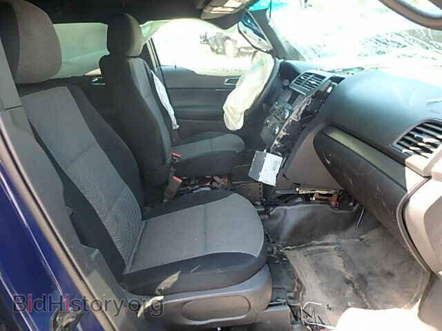 2014 FORD EXPLORER - VIN: 1FM5K8AR9EGA55388 - Photo 5