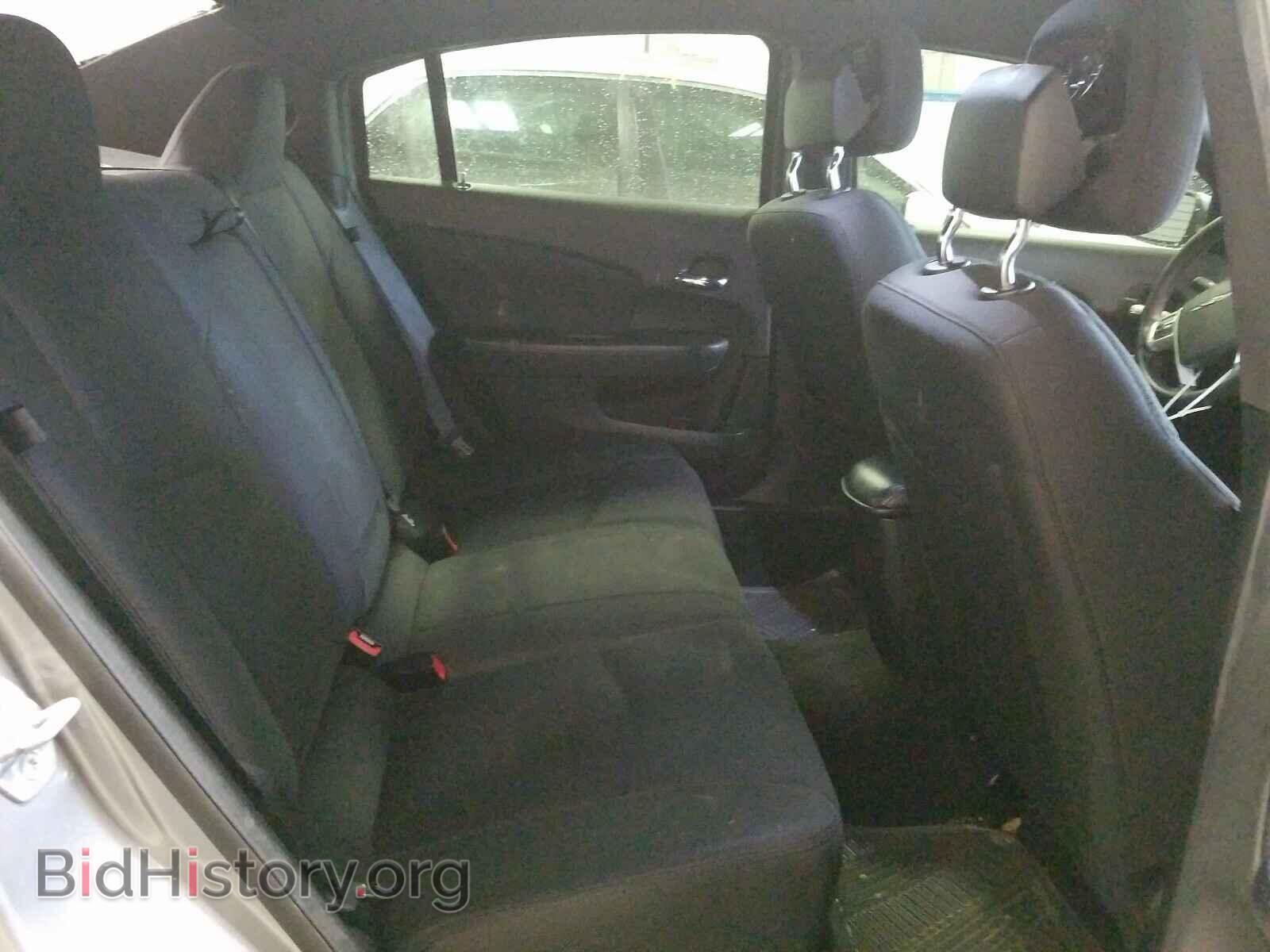 2013 CHRYSLER 200 - VIN: 1C3CCBBG3DN527084 - Фото 6