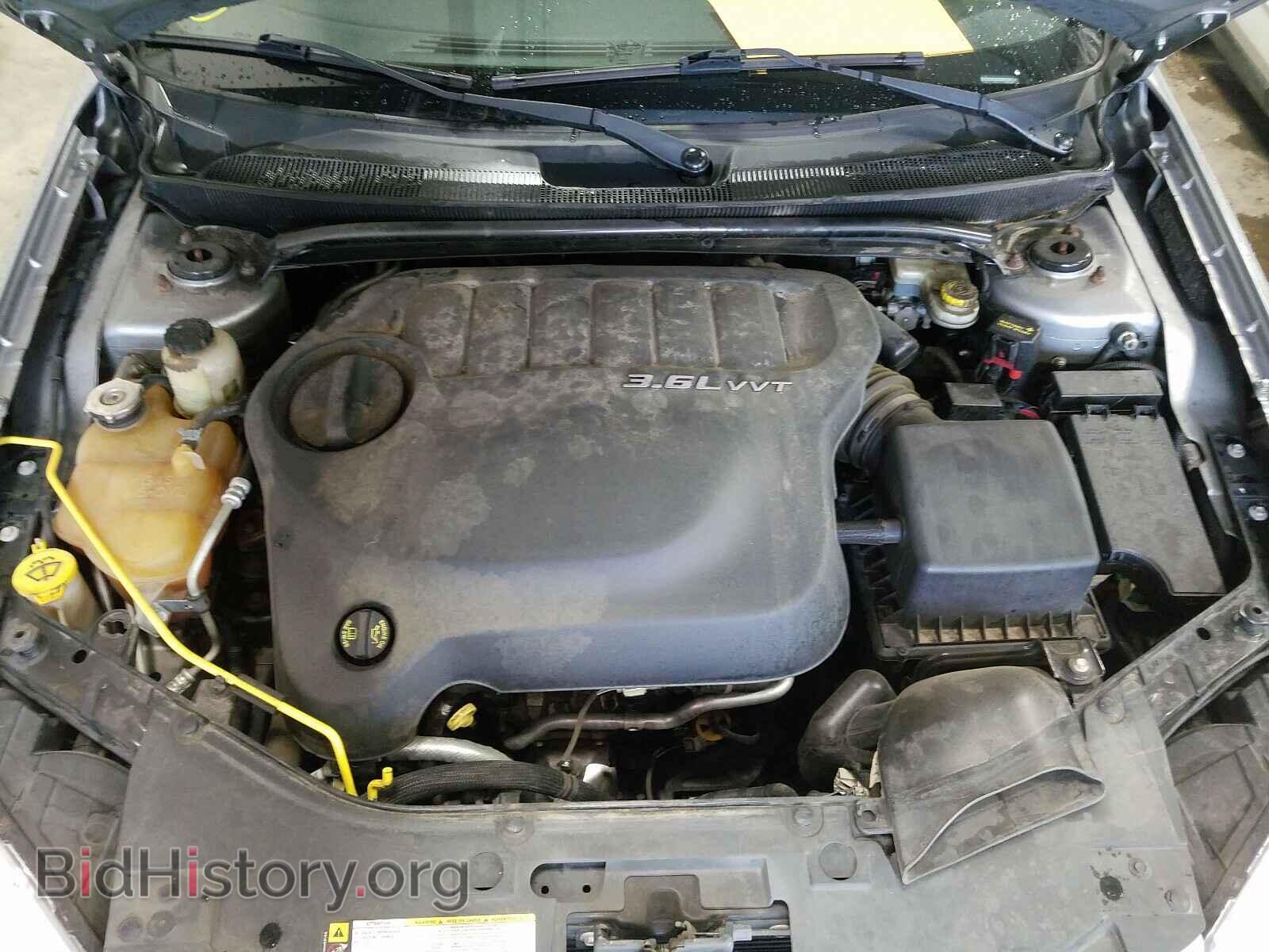 2013 CHRYSLER 200 - VIN: 1C3CCBBG3DN527084 - Фото 7
