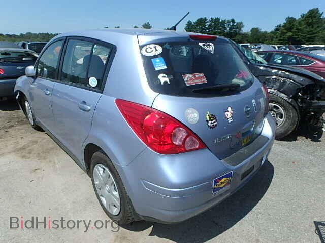 2012 NISSAN VERSA - VIN: 3N1BC1CPXCL371353 - Photo 3