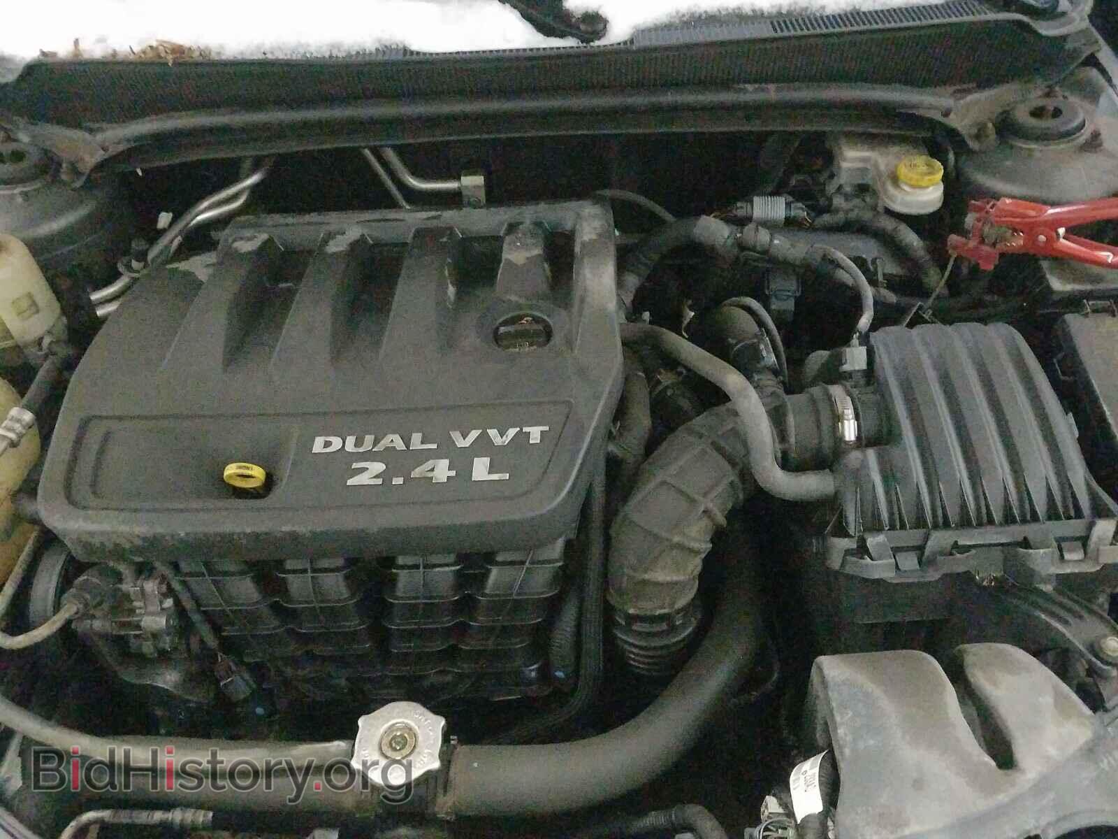 2012 DODGE AVENGER - VIN: 1C3CDZCB9CN126064 - Photo 7