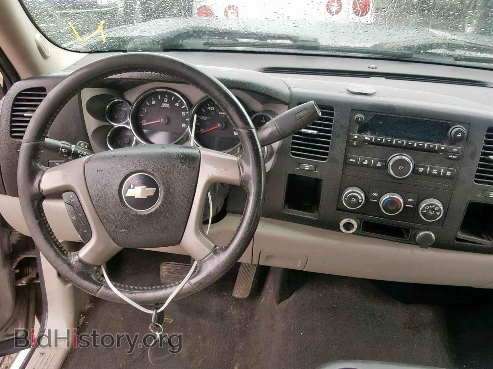 2007 CHEVROLET SILVERADO - VIN: 2GCEC19C071602590 - Фото 9