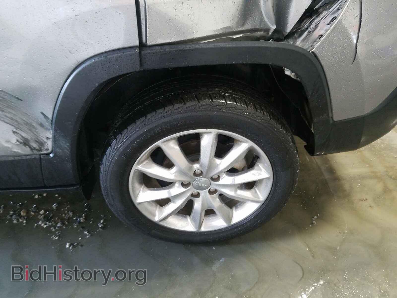 2015 JEEP CHEROKEE - VIN: 1C4PJLDB0FW678343 - Фото 9