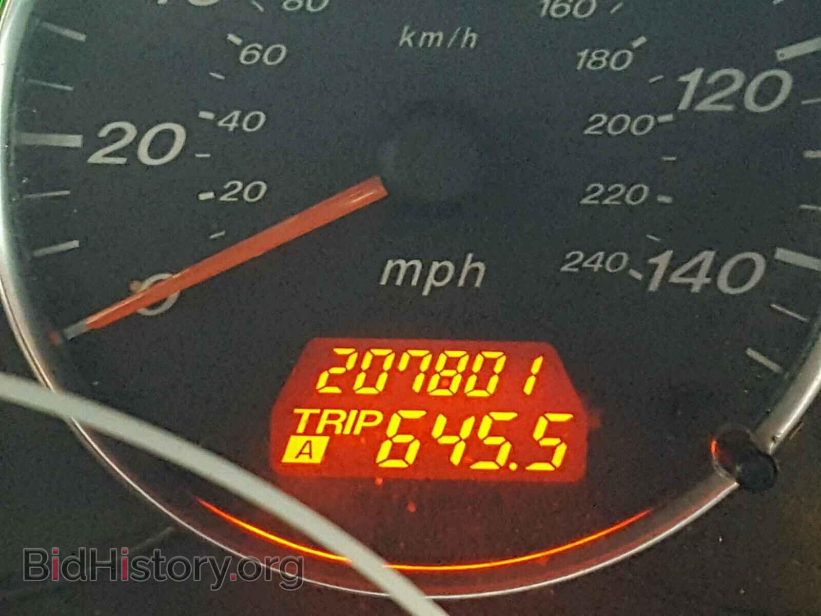 2006 MAZDA 6 - VIN: 1YVFP80C165M69229 - Фото 8