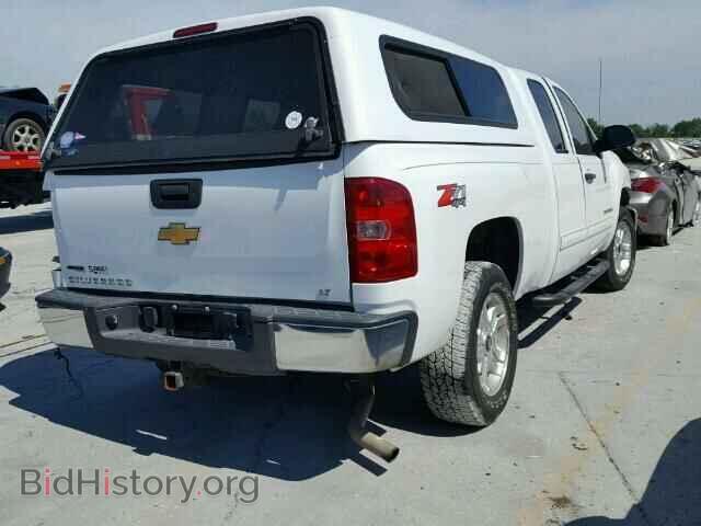 2010 CHEVROLET SILVERADO - VIN: 1GCSKSE34AZ271013 - Фото 4