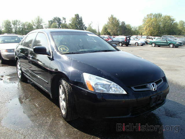 Photo 1HGCM665X5A023148 - HONDA ACCORD 2005