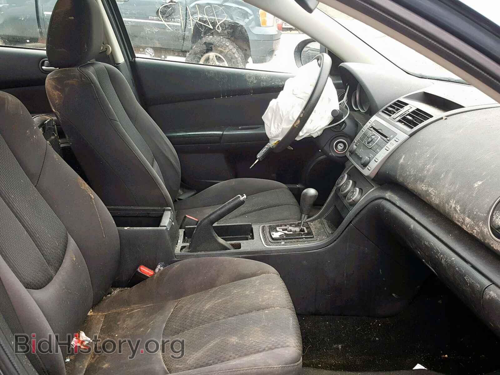 2013 MAZDA 6 - VIN: 1YVHZ8BH2D5M12143 - Фото 5