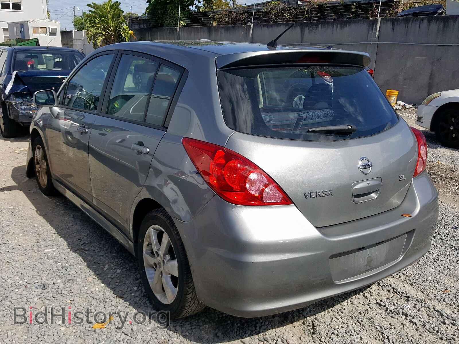 2012 NISSAN VERSA - VIN: 3N1BC1CP4CK298714 - Фото 3