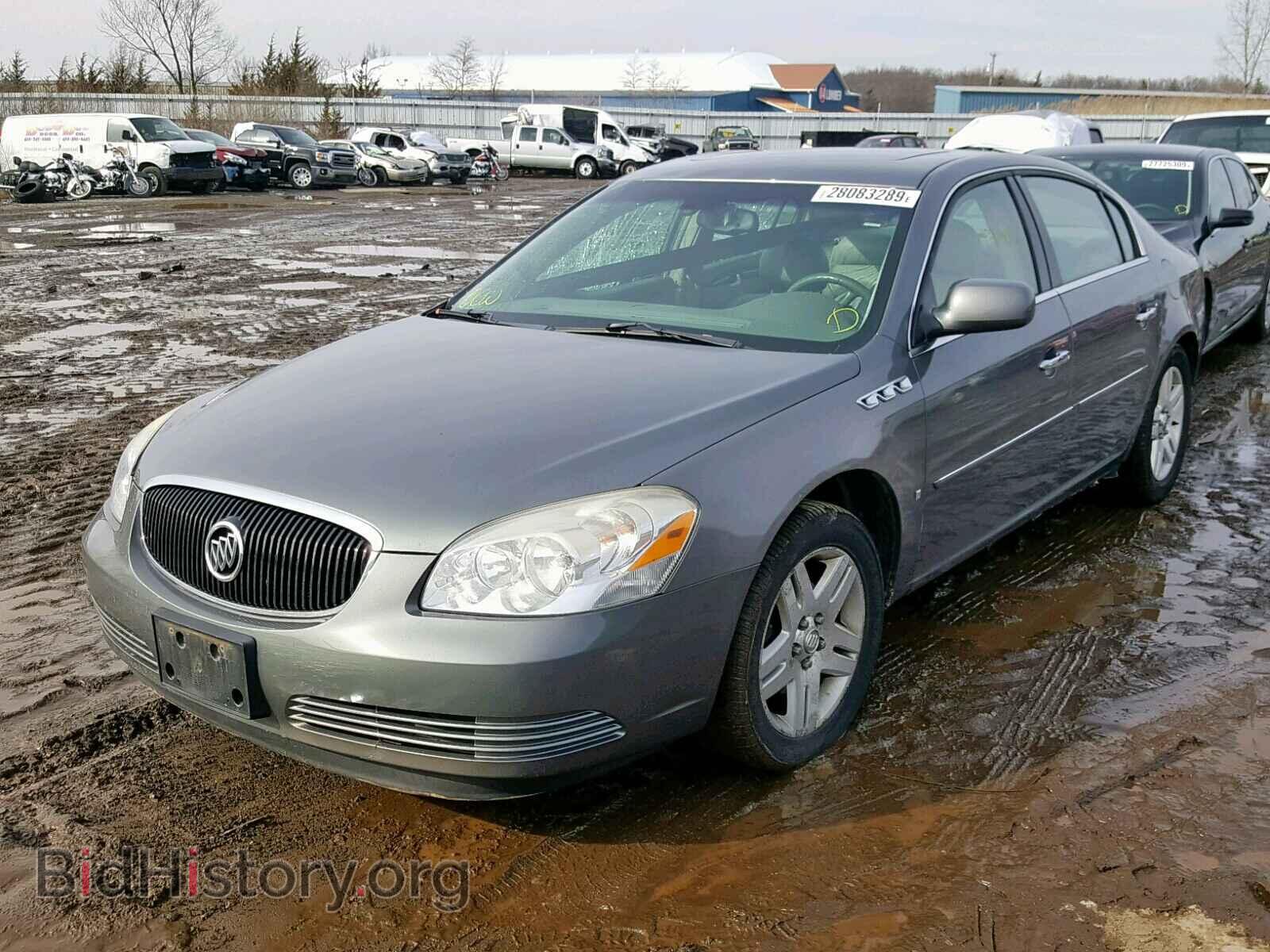 2006 BUICK LUCERNE - VIN: 1G4HD57286U228157 - Фото 2