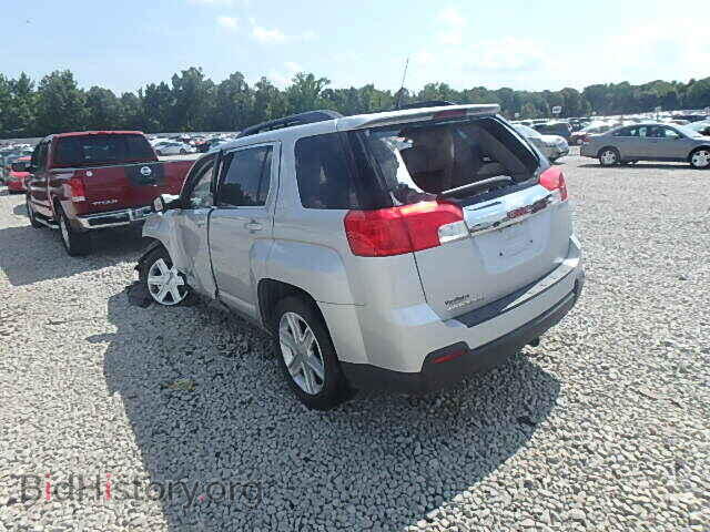 2011 GMC TERRAIN - VIN: 2CTALUEC1B6201992 - Photo 3