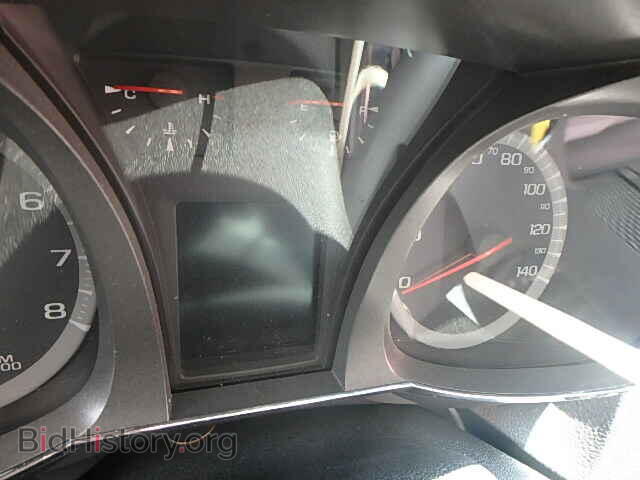 2011 GMC TERRAIN - VIN: 2CTALUEC1B6201992 - Photo 8