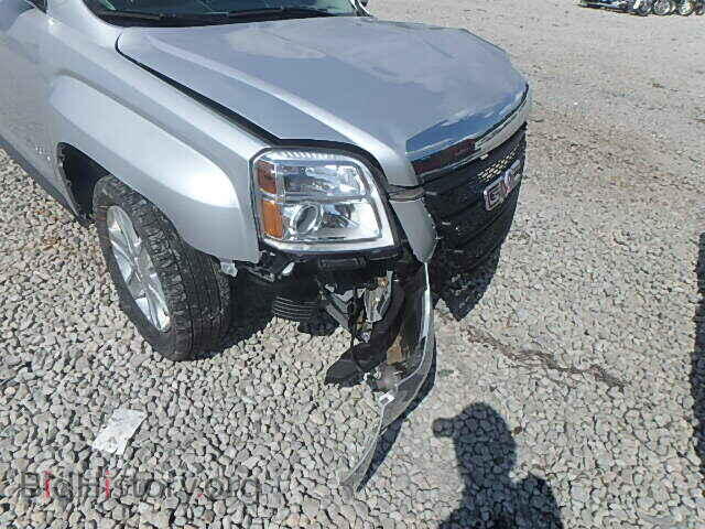 2011 GMC TERRAIN - VIN: 2CTALUEC1B6201992 - Photo 10