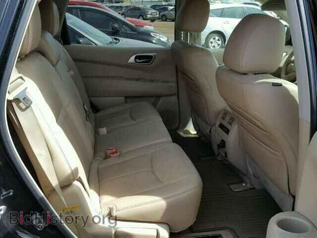 2013 NISSAN PATHFINDER - VIN: 5N1AR2MM5DC679508 - Фото 6