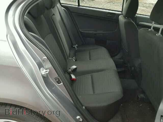 2013 MITSUBISHI LANCER - VIN: JA32U2FU6DU017952 - Фото 6