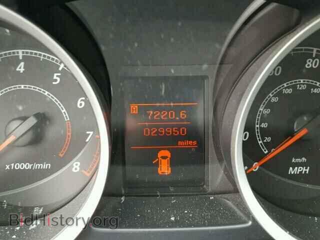 2013 MITSUBISHI LANCER - VIN: JA32U2FU6DU017952 - Фото 8