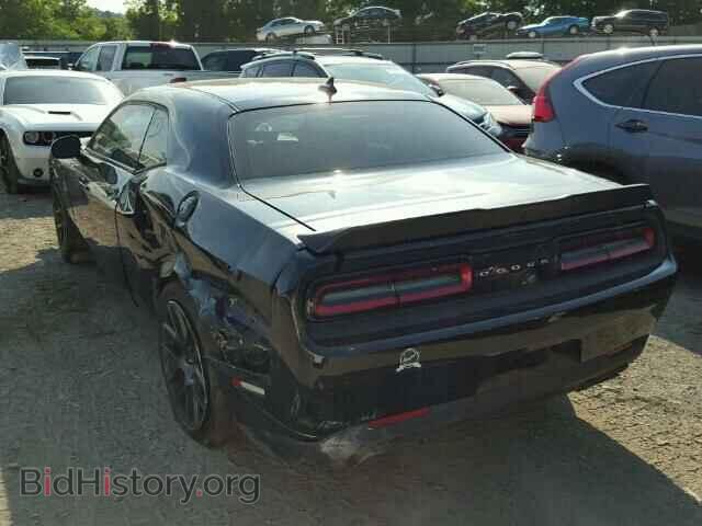 2015 DODGE CHALLENGER - VIN: 2C3CDZFJ4FH500483 - Фото 3