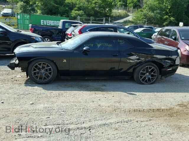 2015 DODGE CHALLENGER - VIN: 2C3CDZFJ4FH500483 - Фото 9