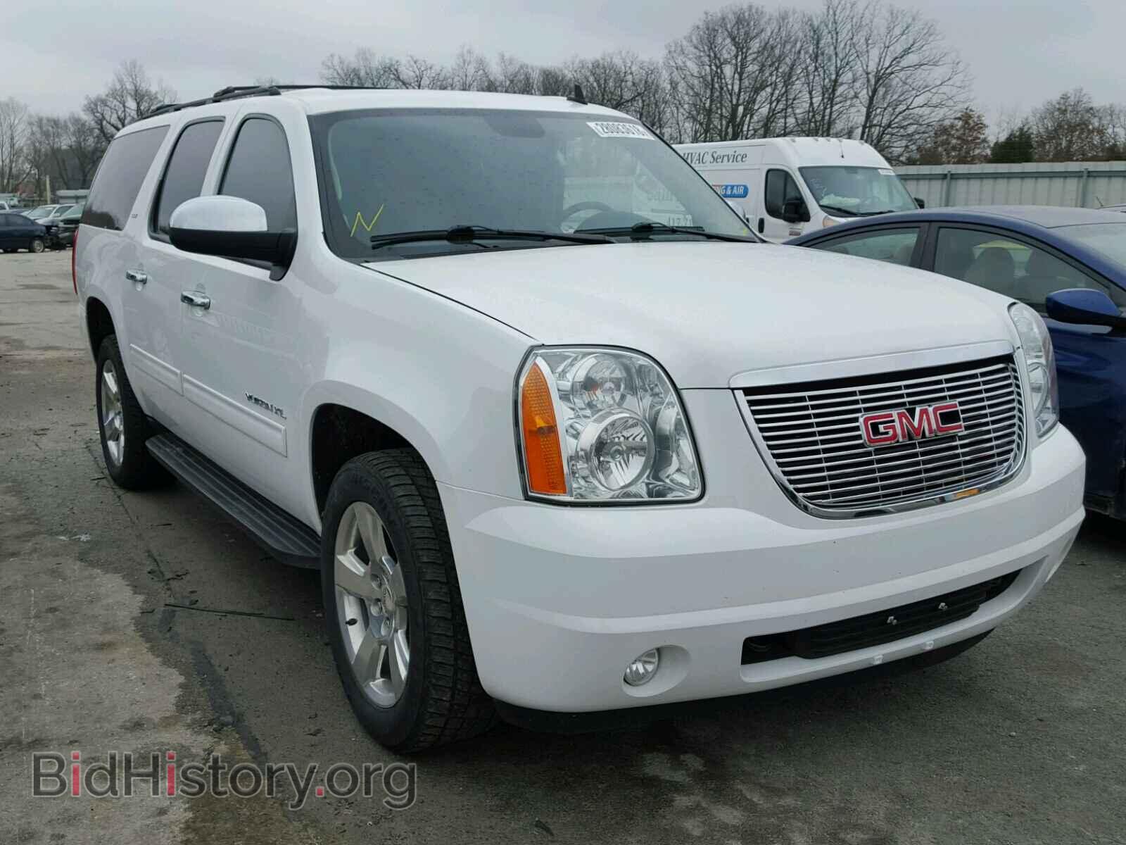 Фотография 1GKS2KE78ER144018 - GMC YUKON 2014