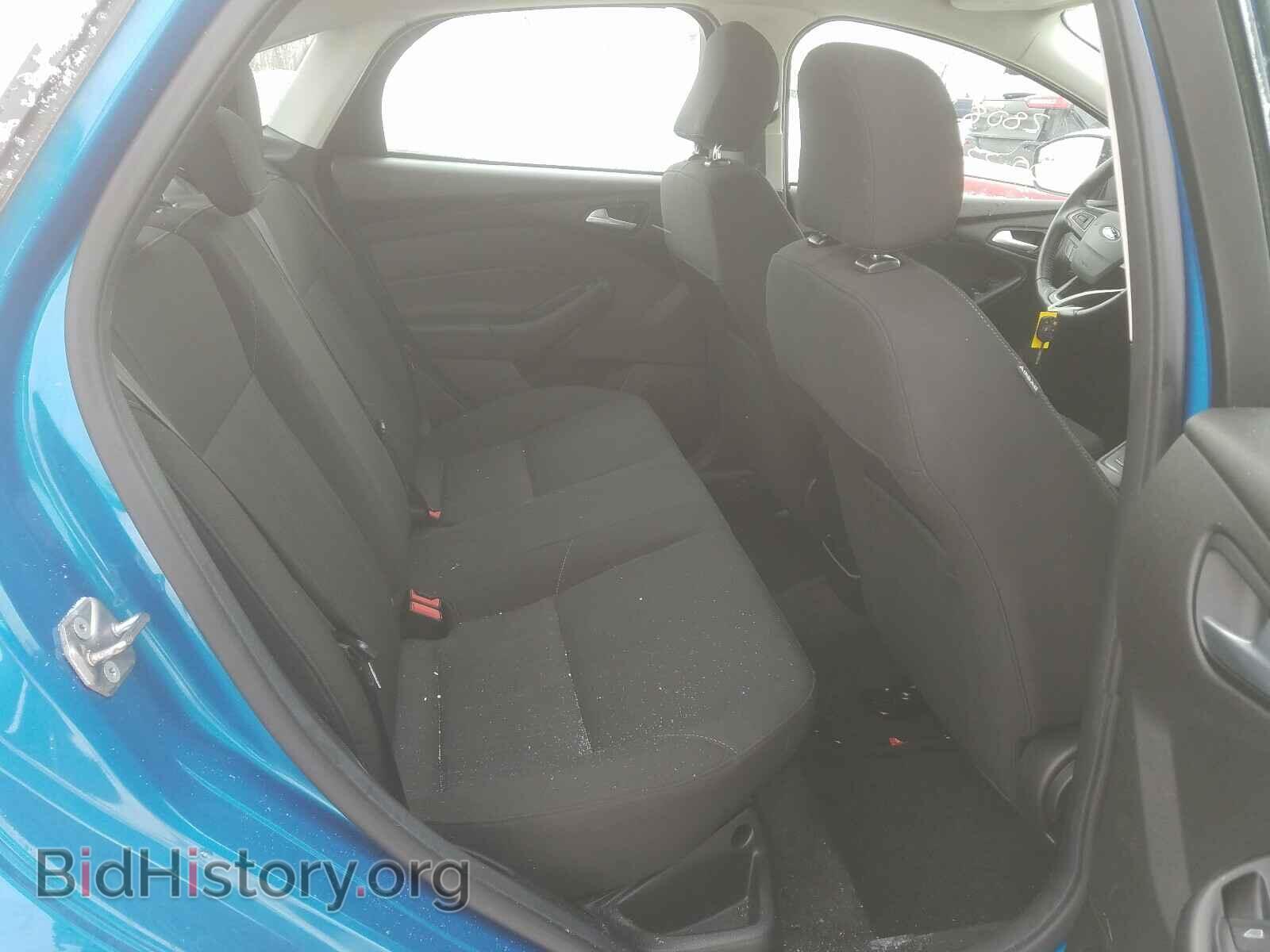 2016 FORD FOCUS SE - VIN: 1FADP3F20GL206859 - Photo 6