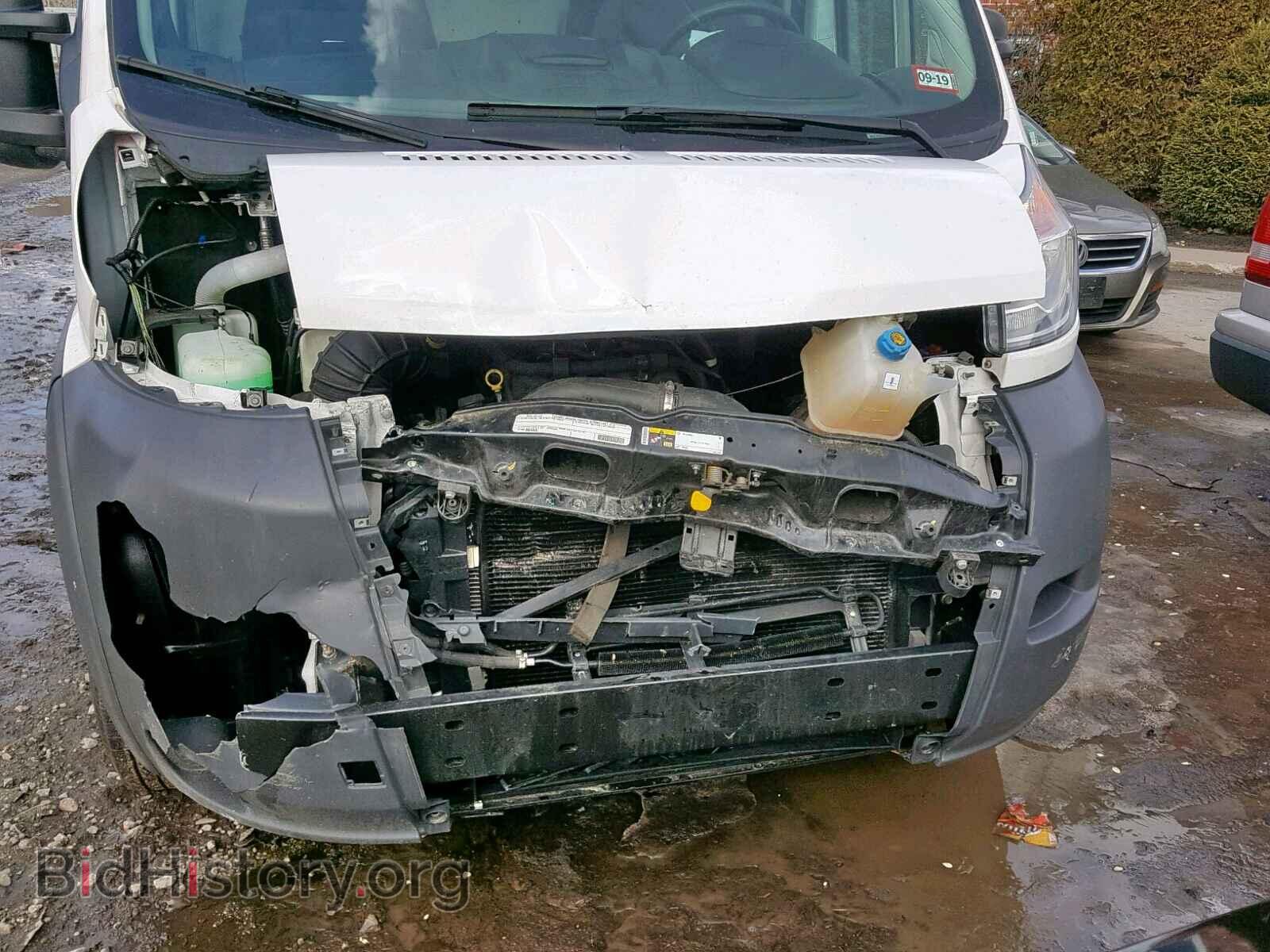 2017 RAM PROMASTER - VIN: 3C6TRVBG9HE542749 - Фото 9