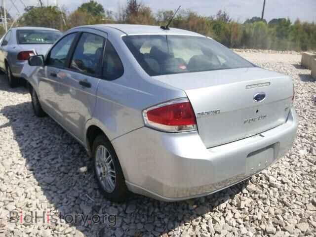 2009 FORD FOCUS - VIN: 1FAHP35N19W145827 - Фото 3