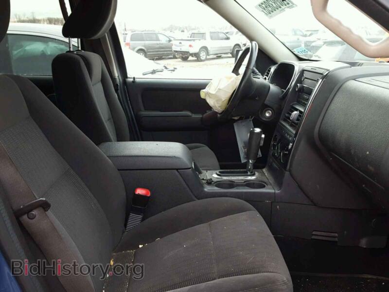 2009 Ford EXPLORER (VIN 1FMEU73E99UA33803) — photo 5 of 10