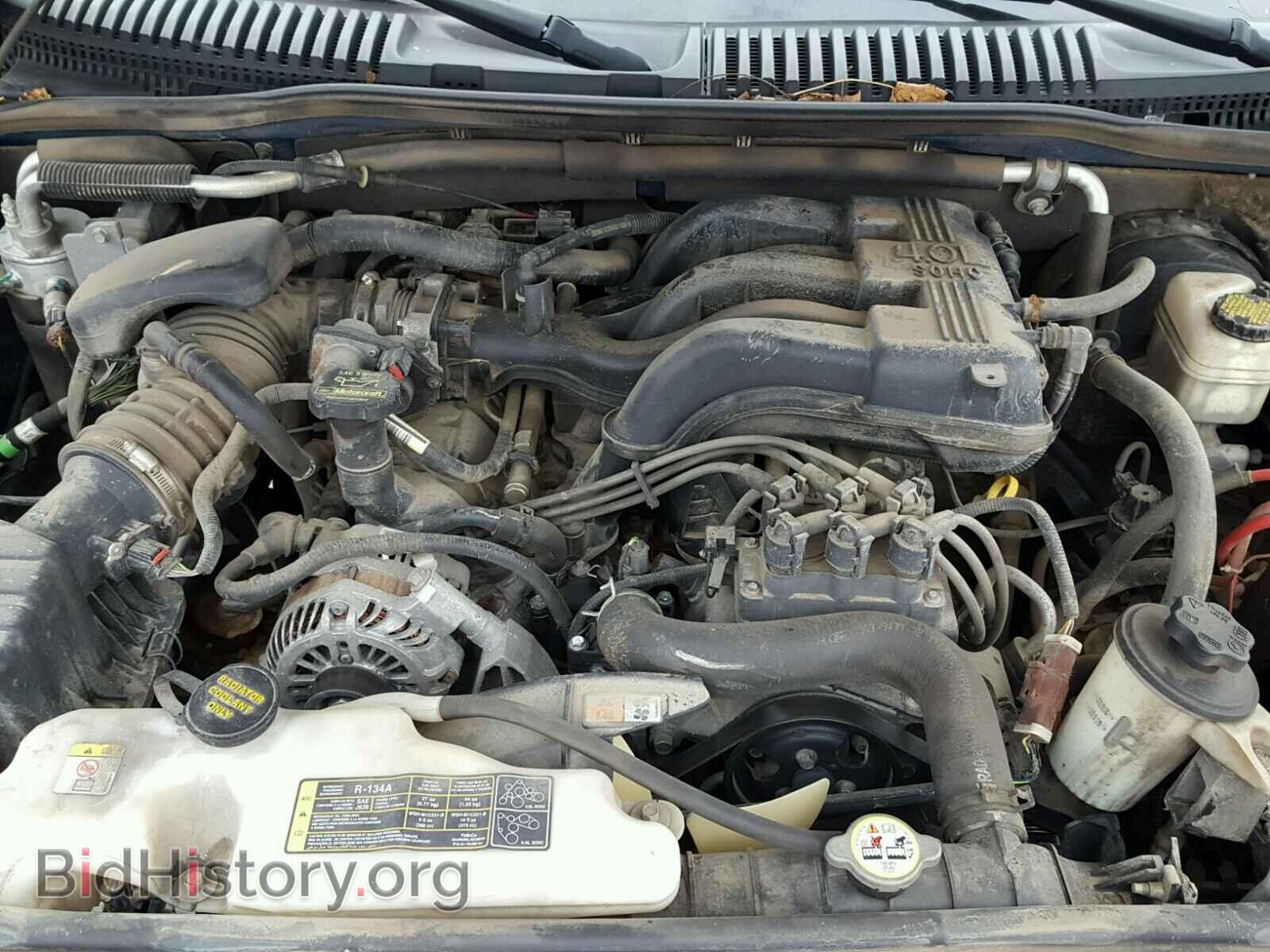 2009 FORD EXPLORER - VIN: 1FMEU73E99UA33803 - Фото 7