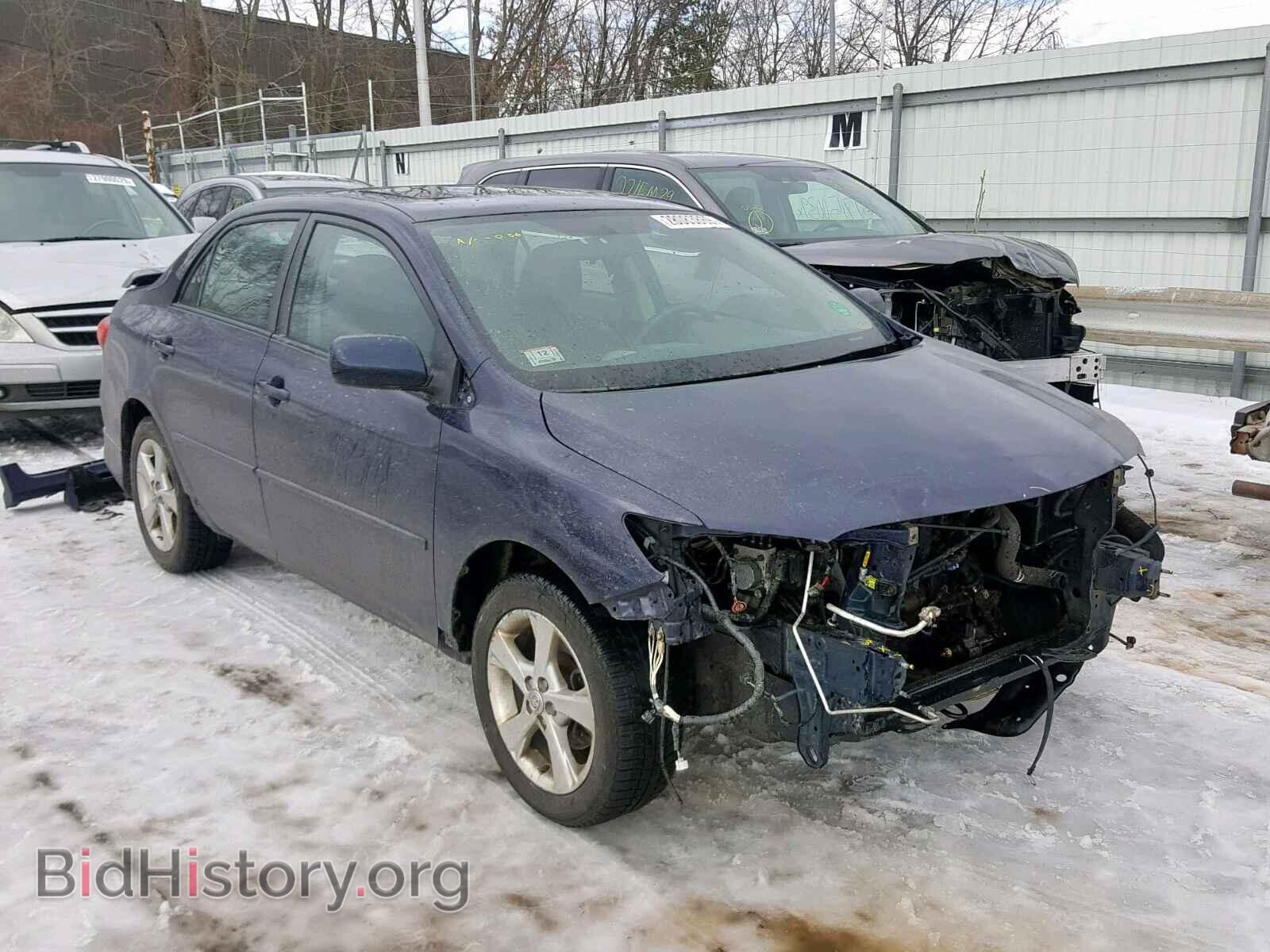 Фотография  - TOYOTA COROLLA BA 2011