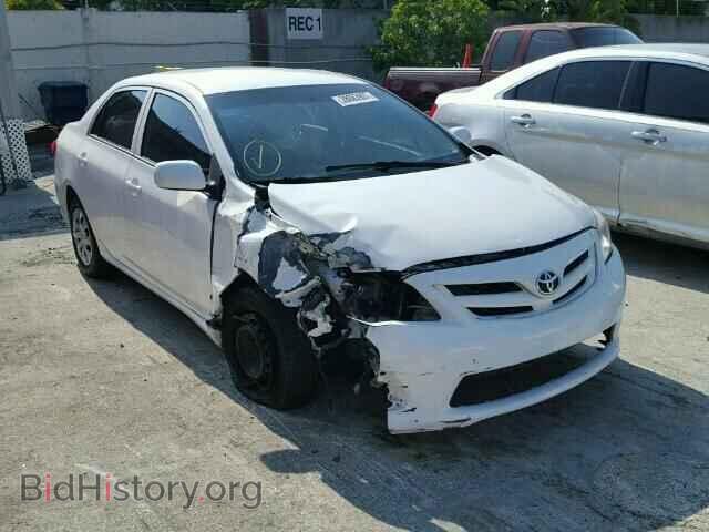 Фотография 2T1BU4EE7CC904866 - TOYOTA COROLLA 2012