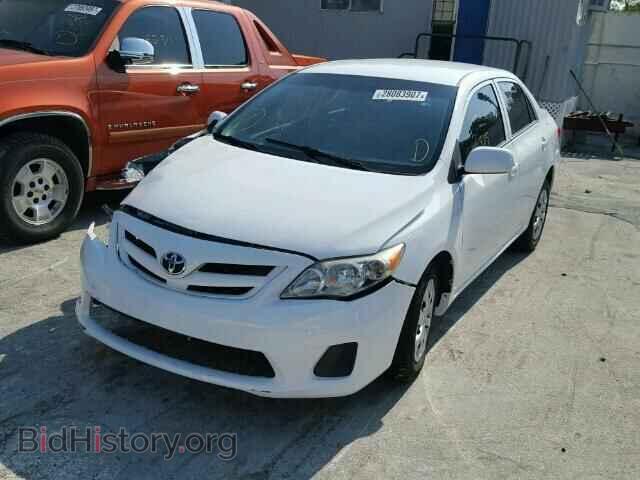 2012 TOYOTA COROLLA - VIN: 2T1BU4EE7CC904866 - Фото 2