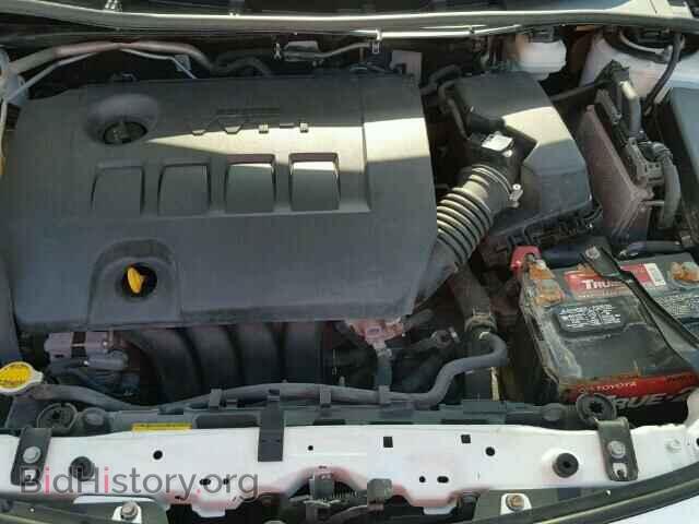 2012 TOYOTA COROLLA - VIN: 2T1BU4EE7CC904866 - Фото 7