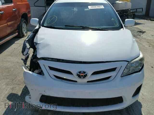2012 TOYOTA COROLLA - VIN: 2T1BU4EE7CC904866 - Фото 9