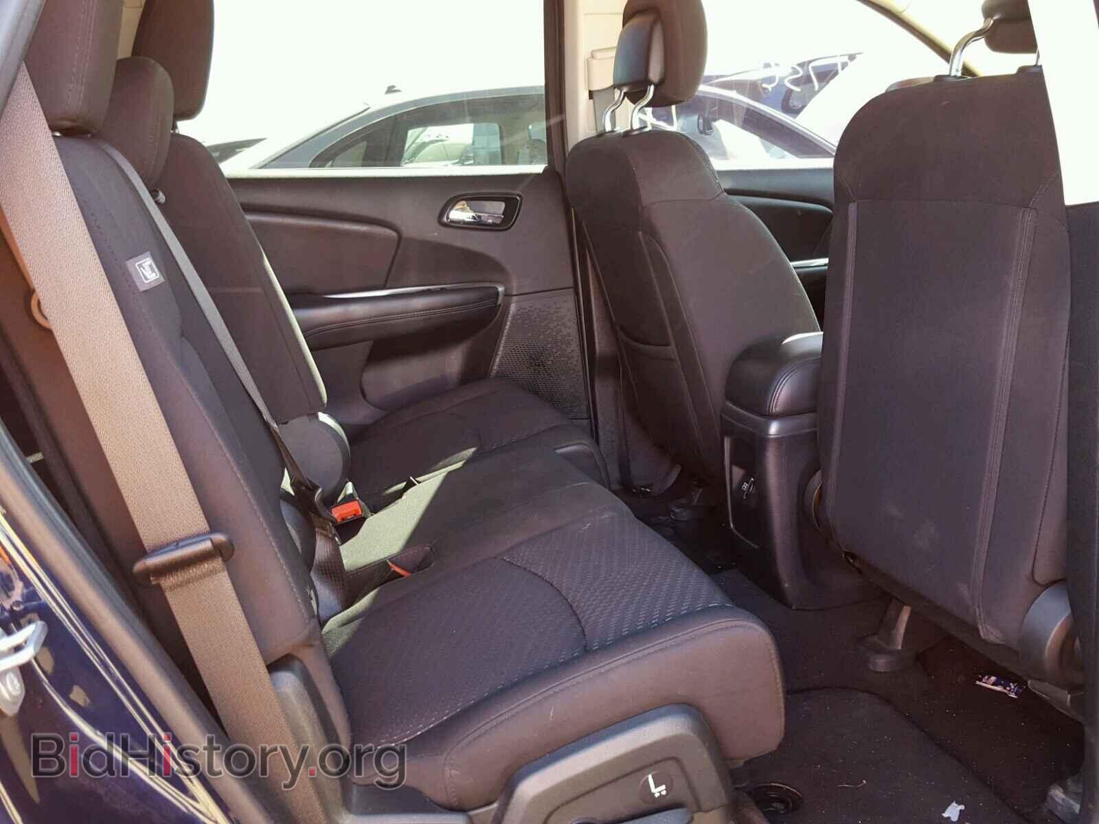 2017 DODGE JOURNEY - VIN: 3C4PDCAB7HT605118 - Фото 6