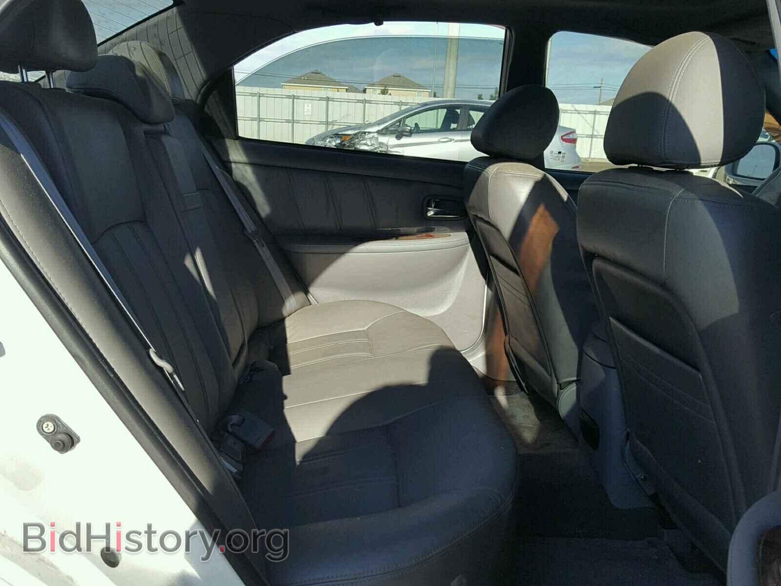 2006 KIA OPTIMA - VIN: KNAGD126365463639 - Фото 6